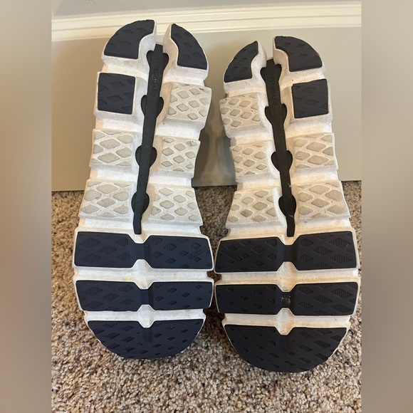 On Running Men Sz. 11.5 Cloudswift 3 Denim/Midnight Running Athletic Shoe - Picture 7 of 12